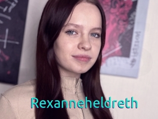 Rexanneheldreth