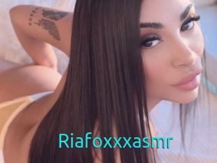 Riafoxxxasmr