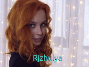 Rjzhulya