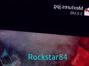 Rockstar84