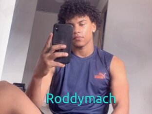 Roddymach
