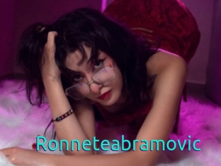 Ronneteabramovic