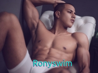 Ronyswim