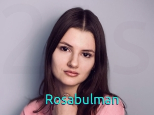 Rosabulman