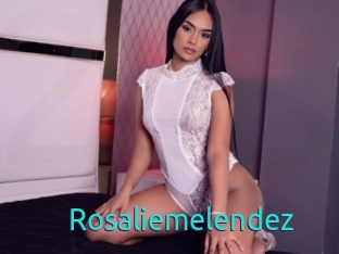 Rosaliemelendez
