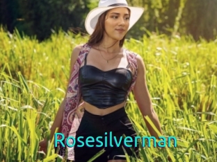 Rosesilverman