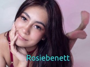 Rosiebenett
