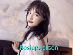 Rosiepearson