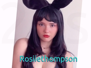 Rosiiethompson