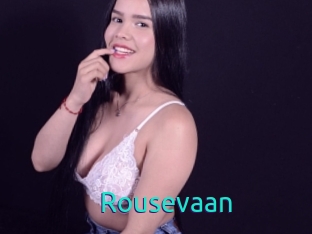 Rousevaan