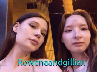 Rowenaandgillian