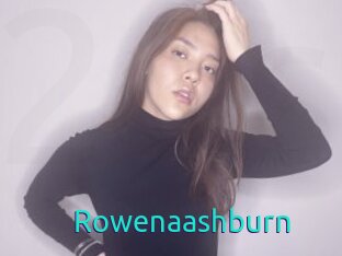 Rowenaashburn