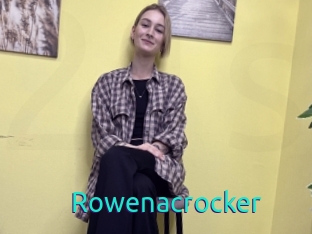 Rowenacrocker