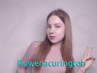 Rowenacurington