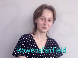 Rowenafairfield