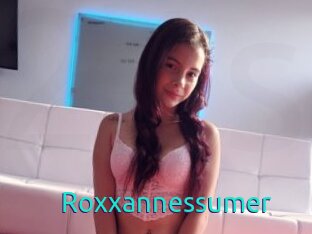 Roxxannessumer