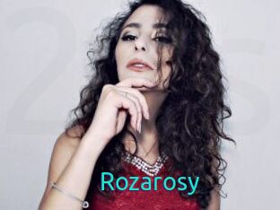 Rozarosy