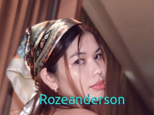 Rozeanderson