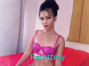 Rozettesy