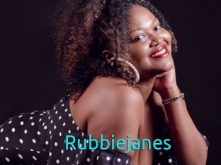 Rubbiejanes