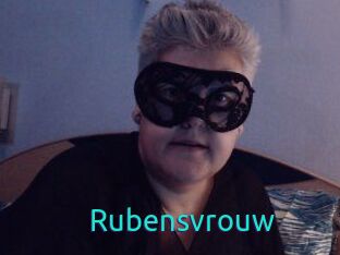 Rubensvrouw