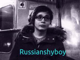 Russianshyboy