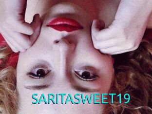 SARITASWEET19