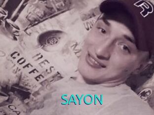 SAYON