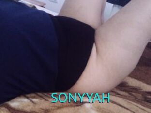 SONYYAH