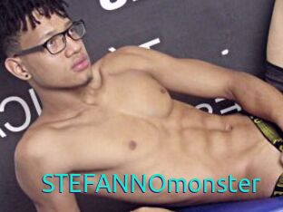 STEFANNOmonster