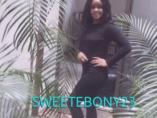 SWEETEBONY23