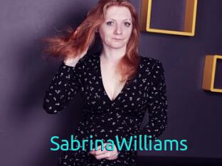 SabrinaWilliams