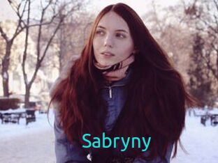 Sabryny