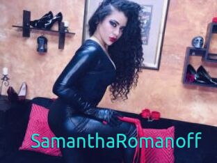 SamanthaRomanoff