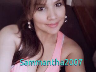 Sammantha2007