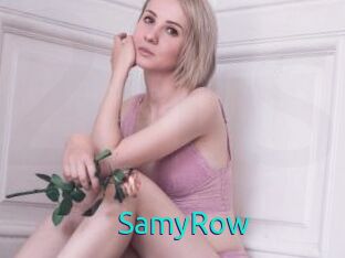 SamyRow