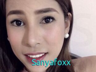 Sanyafoxx