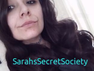 SarahsSecretSociety