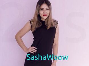 SashaWoow