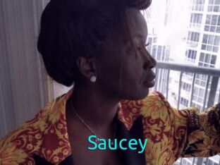 Saucey