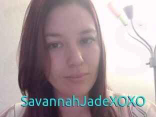 SavannahJadeXOXO
