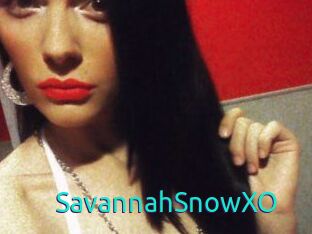 SavannahSnowXO
