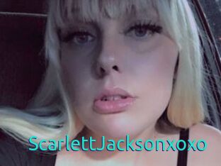 ScarlettJacksonxoxo