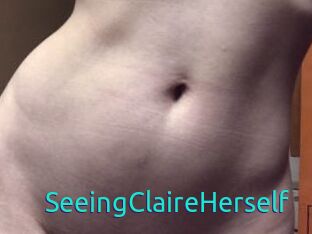 SeeingClaireHerself