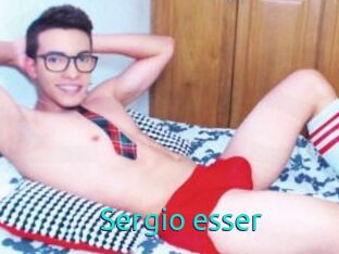 Sergio_esser