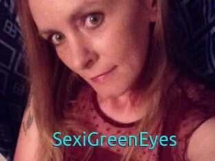 SexiGreenEyes