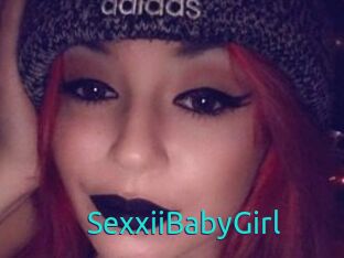 SexxiiBabyGirl