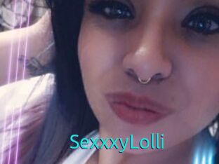 SexxxyLolli