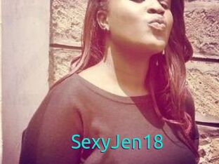 SexyJen18