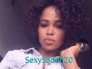 SexySadeh20